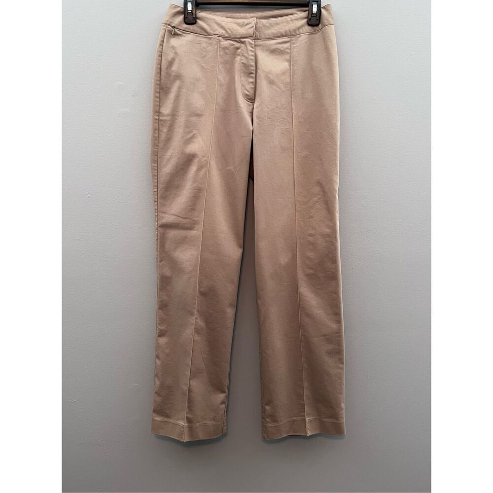 ExOfficio Tan Pants, size 8